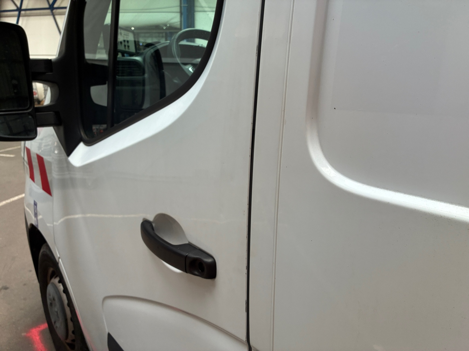 RENAULT MASTER FOURGON FGN TRAC F3500 L2H2 ENERGY DCI 145 POUR TRANSF GRAND CONFORT 2021