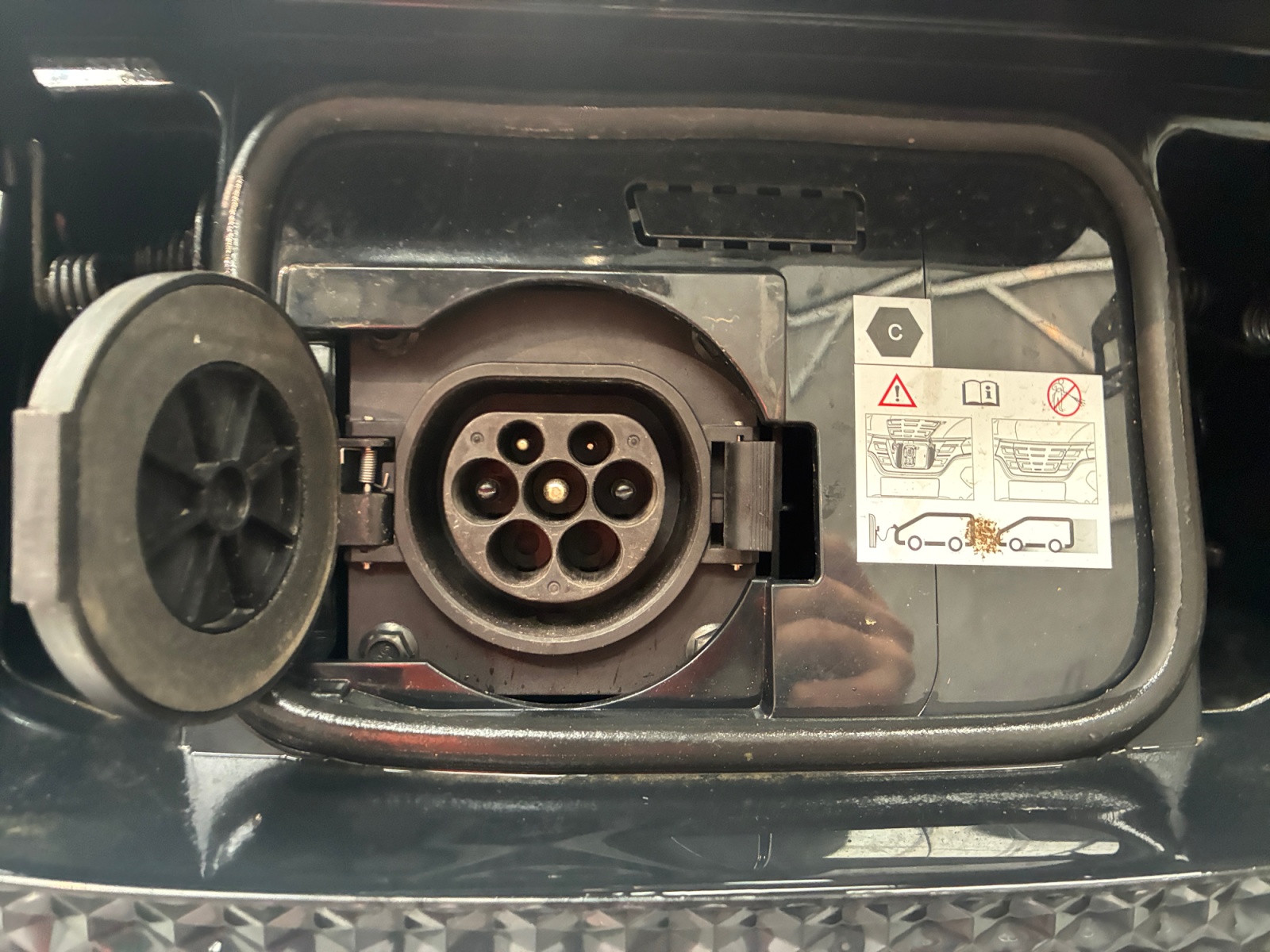 DACIA Spring Achat Intégral Business 2022 2022