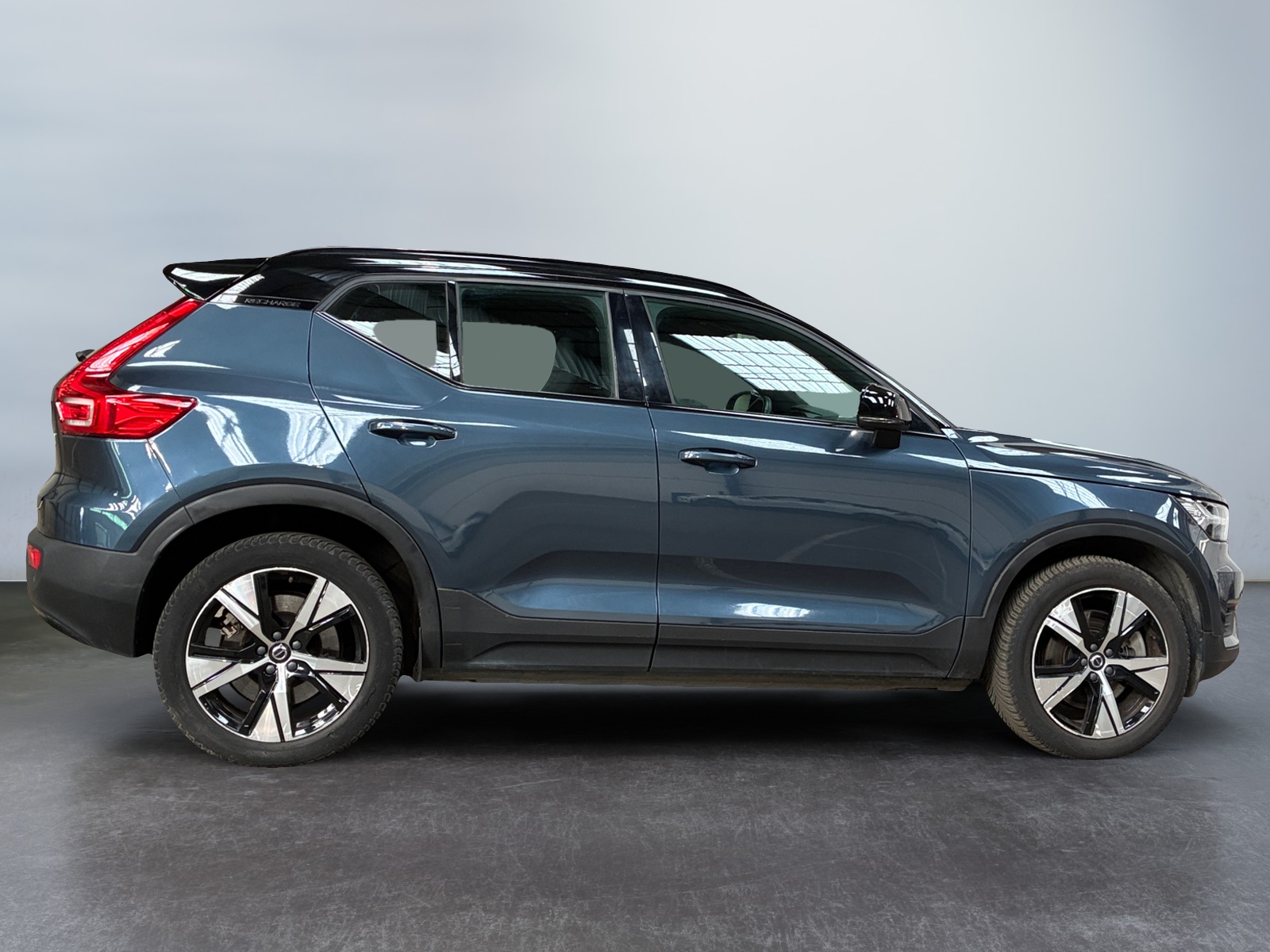 VOLVO XC40 Recharge 231 ch 1EDT Start 2022