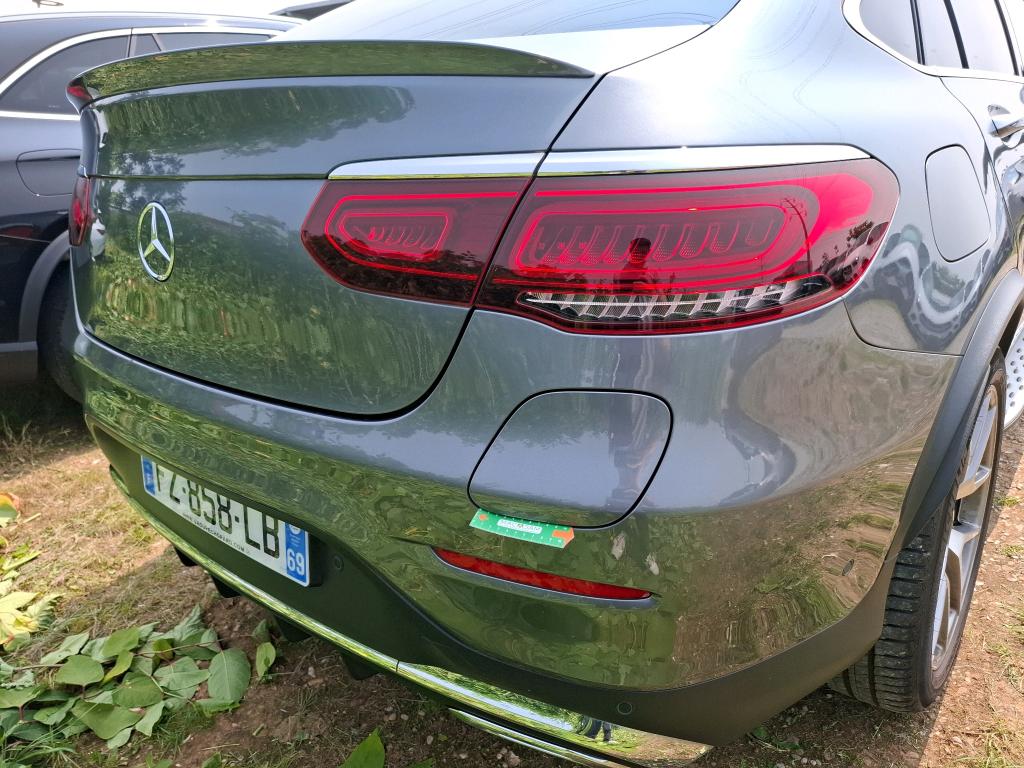 MERCEDES MERCEDES CLASSE GLC COUPE Coupé 300 de 9G-Tronic 4Matic AMG Line 2021