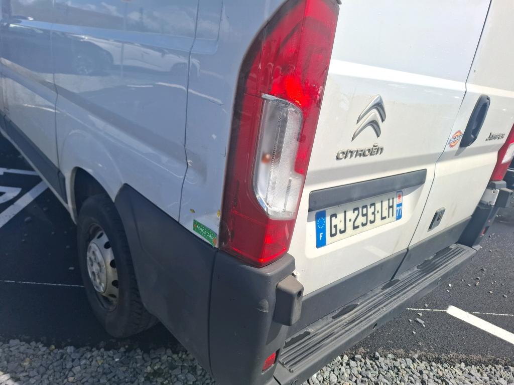 CITROEN CITROEN JUMPER FOURGON TOLE 33 L1H1 BLUEHDi 120 S&S BVM6 DRIVER 2022