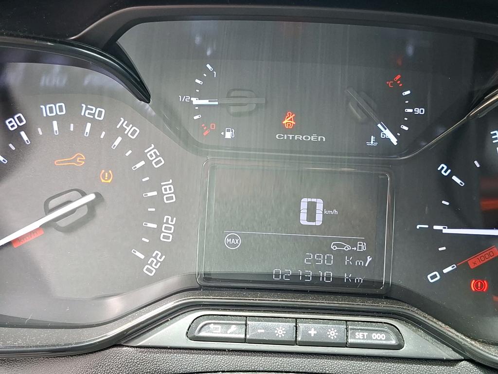 CITROEN CITROEN C3 PureTech 83 S&S BVM5 C-Series 2023