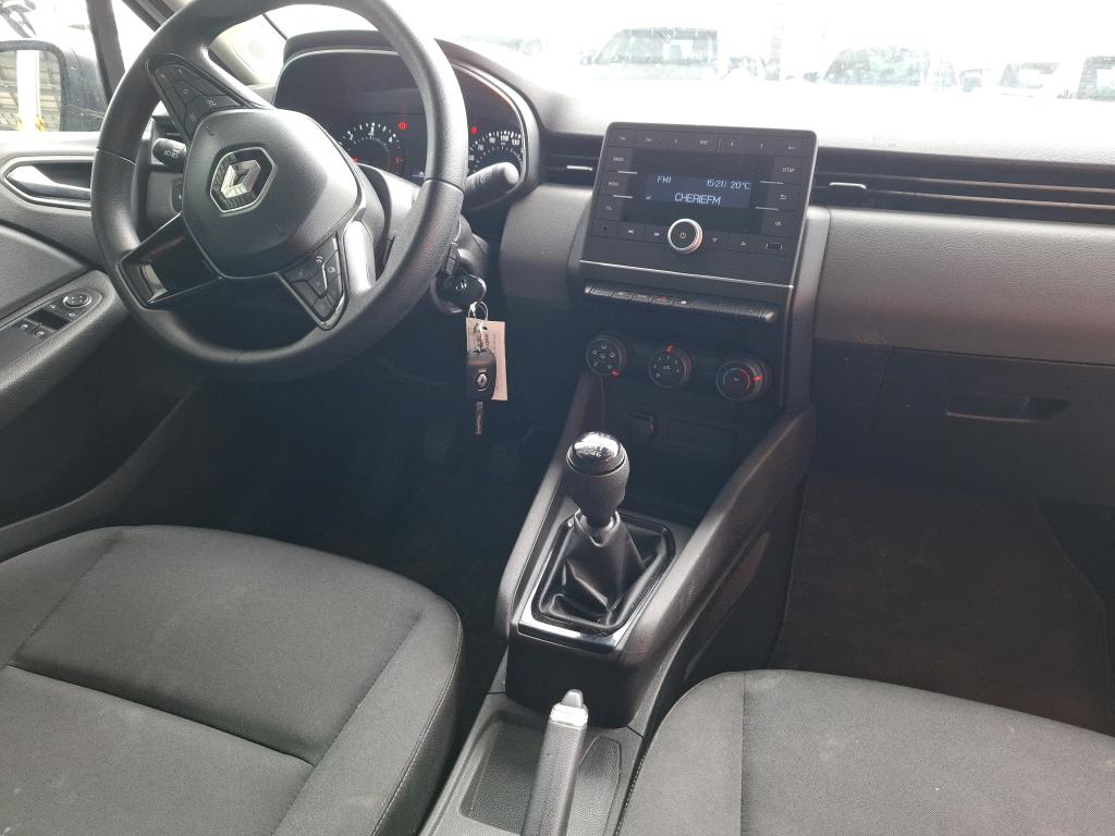 RENAULT RENAULT CLIO SOCIETE BLUE DCI 85 AIR 2020