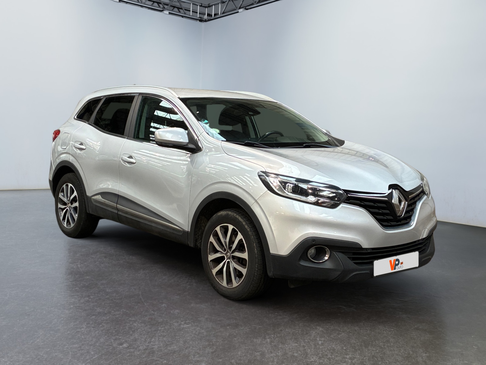 RENAULT Kadjar dCi 110 Energy 2017