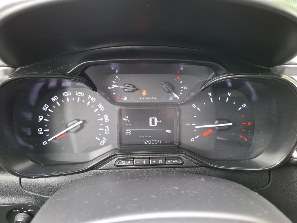 CITROEN CITROEN C3 BlueHDi 100 S&S BVM6 Shine Business 2021