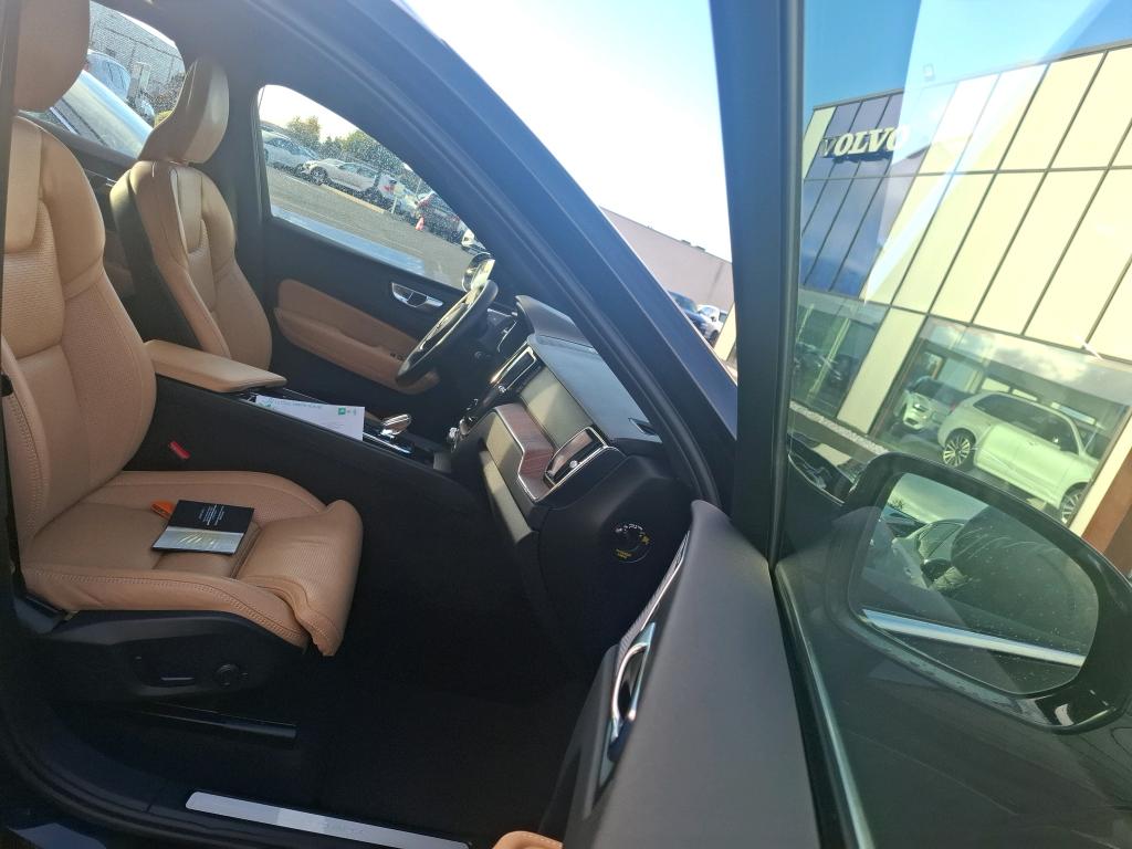 VOLVO VOLVO XC60 T6 Recharge AWD 253 ch + 145 Geartronic 8 Ultimate Style Dark 2023