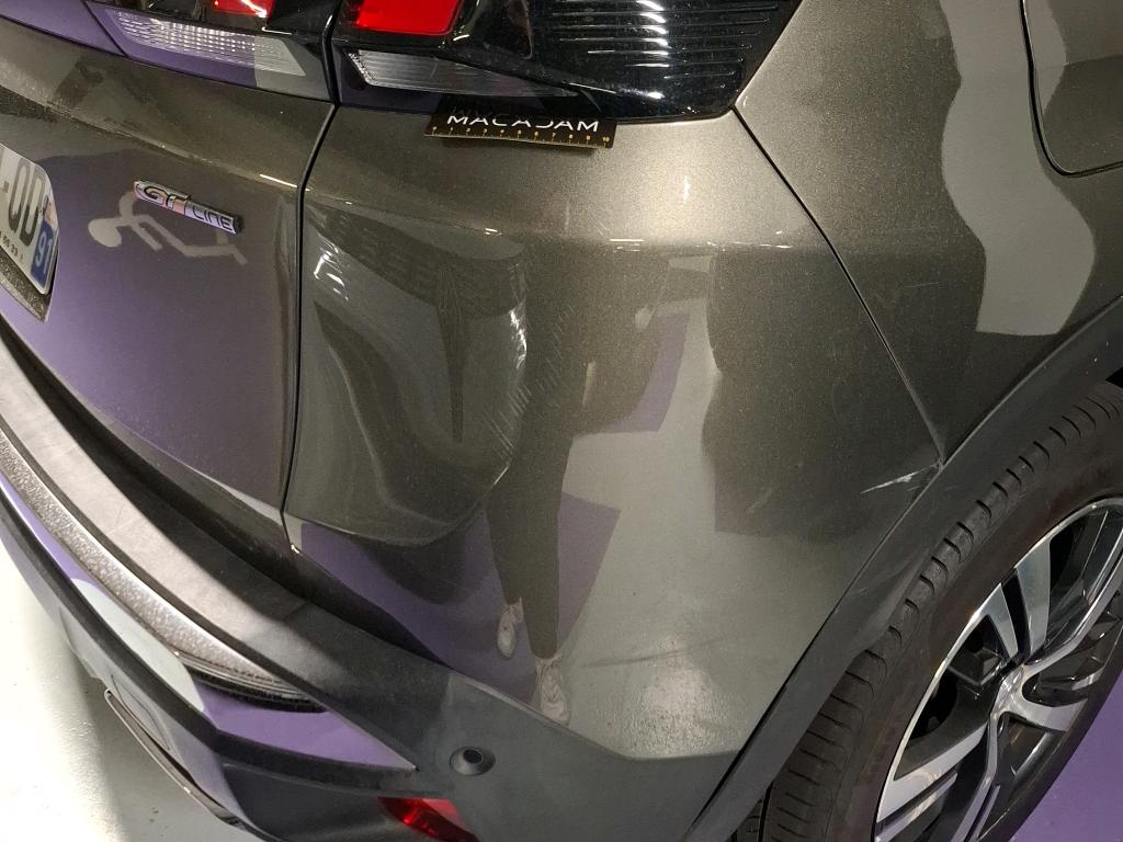 PEUGEOT PEUGEOT 3008 1.6 BlueHDi 120ch S&S EAT6 GT Line 2018