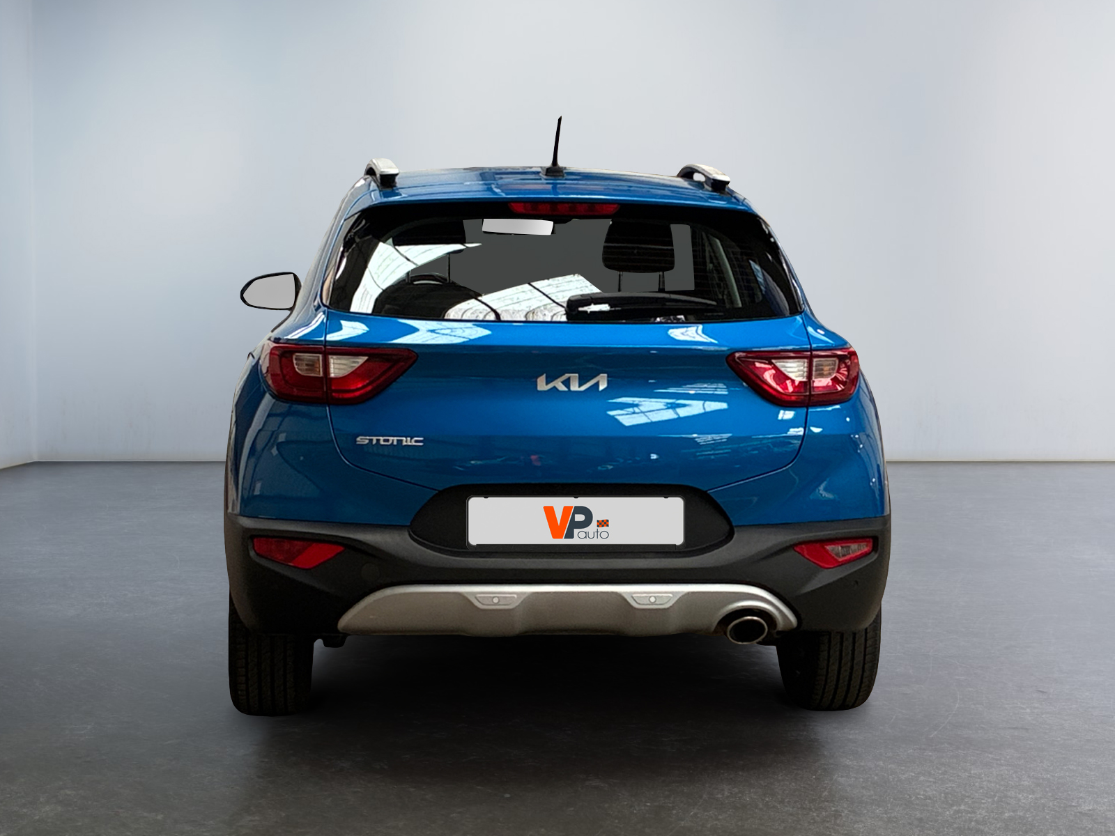 KIA Stonic 1.0 T-GDi 100 ch DCT7 Active 2023