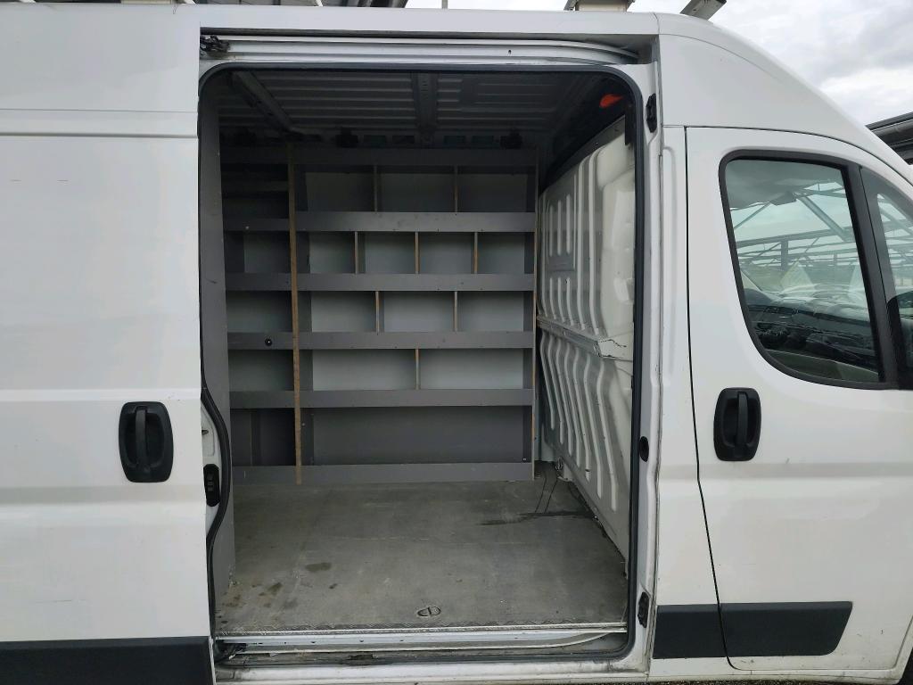 CITROEN CITROEN JUMPER FOURGON TOLE 33 L2H2 BLUEHDi 120 S&S BVM6 CLUB 2022