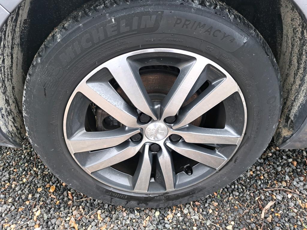 PEUGEOT PEUGEOT 308 SW PureTech 130ch S&S EAT8 Allure Business 2020