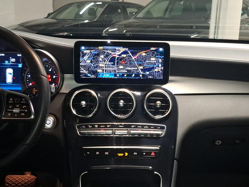 MERCEDES MERCEDES CLASSE GLC 200 d 9G-Tronic Avantgarde Line 2022