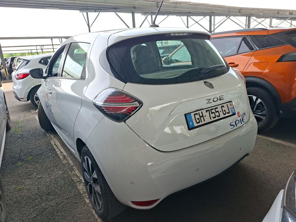 RENAULT RENAULT ZOE REVERSIBLE R110 MY22 EVOLUTION 2022