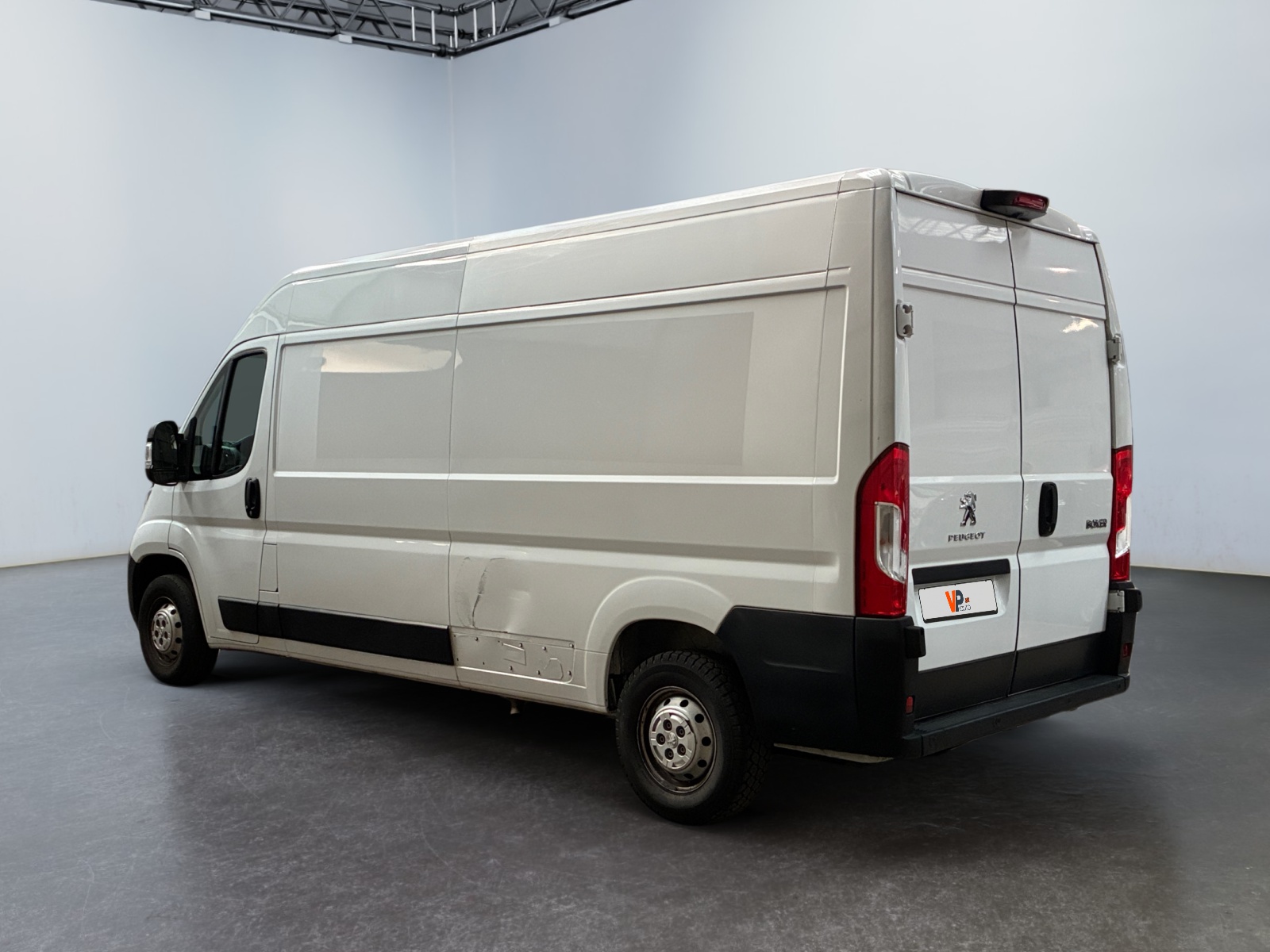 PEUGEOT BOXER FOURGON BOXER TOLE 335 L3H2 BLUEHDI 140 S&S PREMIUM 2021