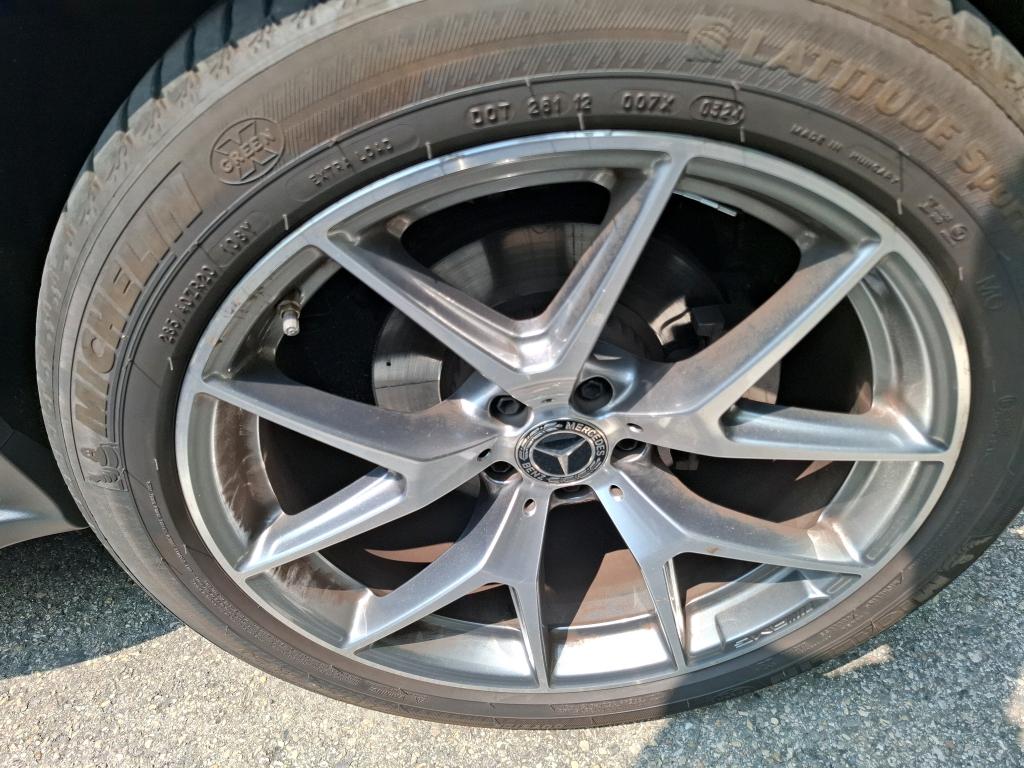 MERCEDES MERCEDES CLASSE GLC COUPE Coupé 300 de 9G-Tronic 4Matic AMG Line 2021