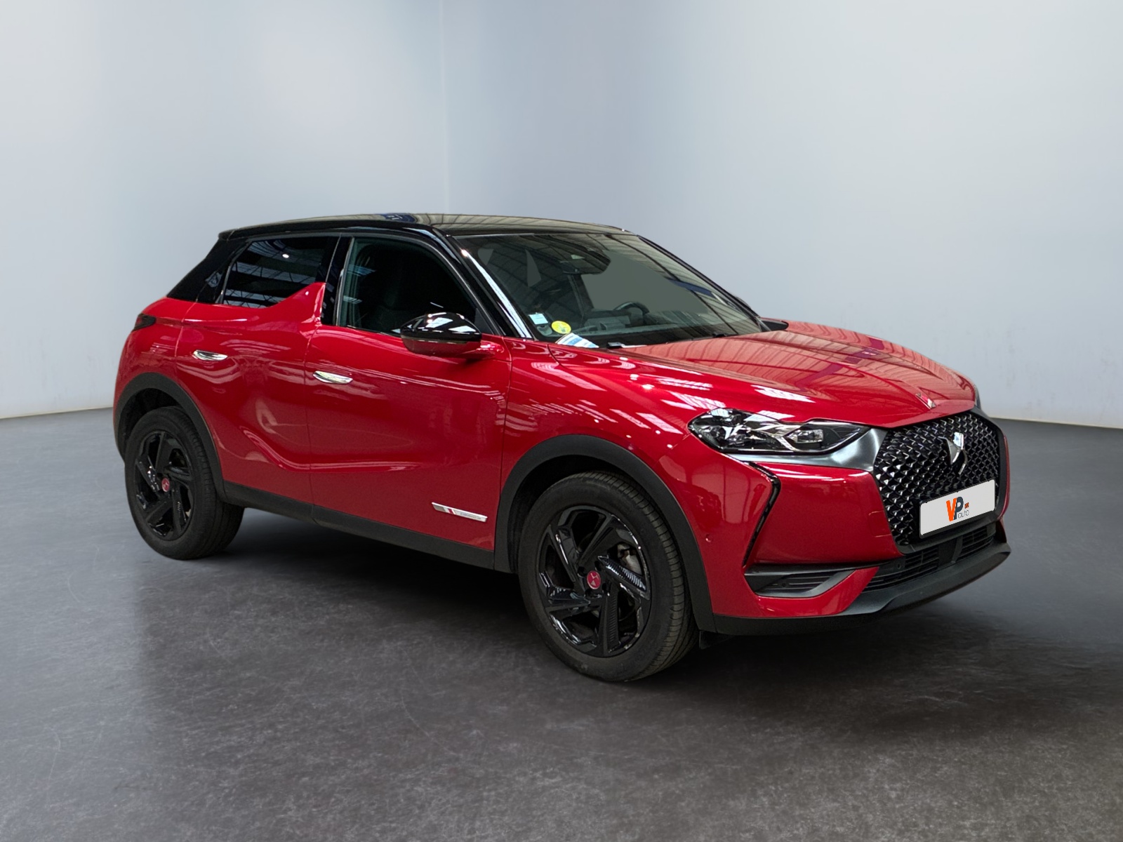 DS 3 CROSSBACK DS3 Crossback BlueHDi 130 S&S EAT8 Performance Line+ 2021
