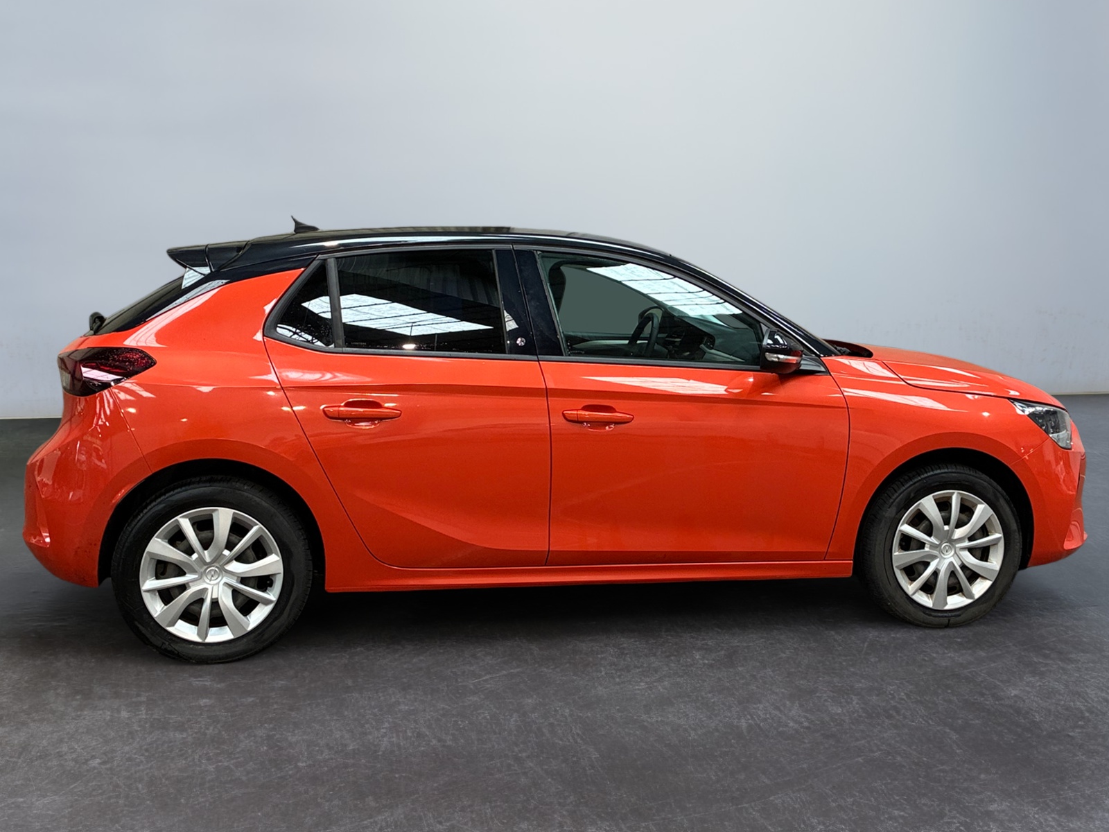 OPEL Corsa Electrique 136 ch & Batterie 50 kWh 2020