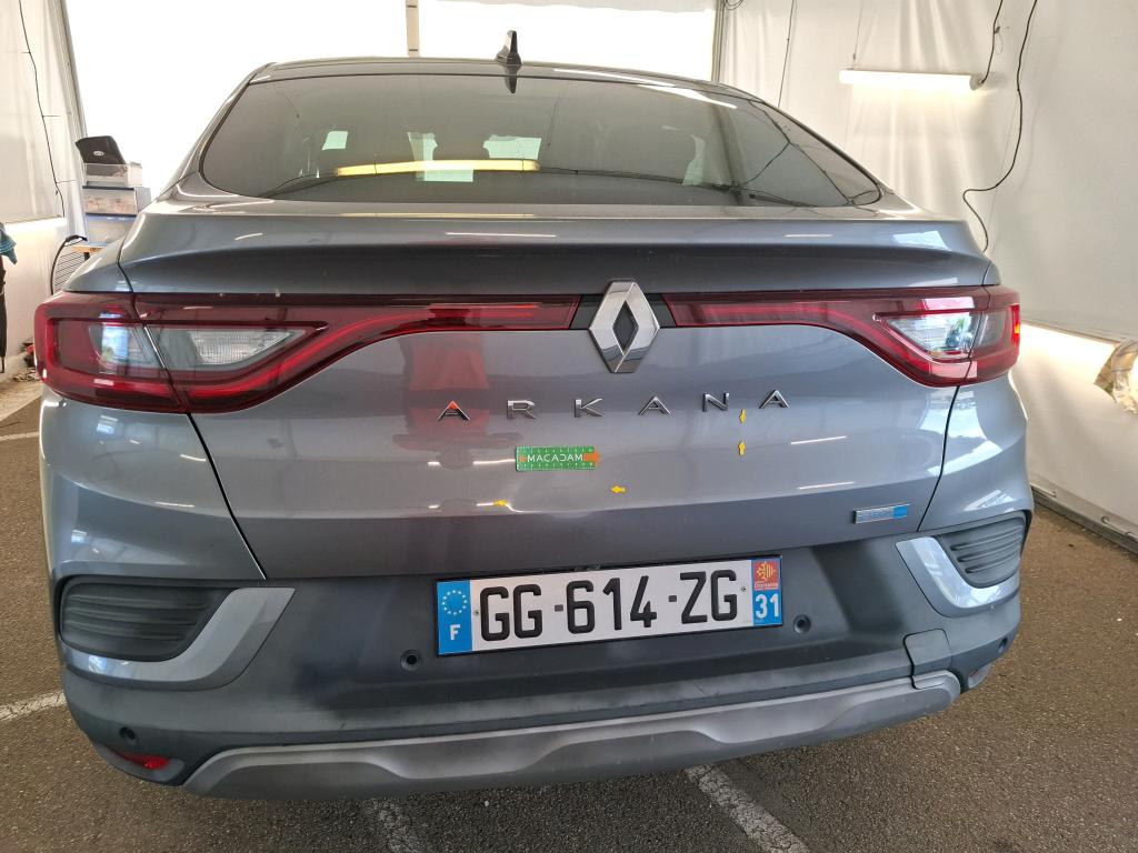 RENAULT ARKANA E-Tech 145 Business 2022