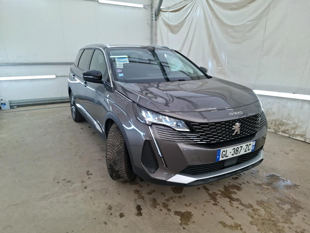 PEUGEOT PEUGEOT 5008 PureTech 130ch S&S EAT8 Allure Pack 2023