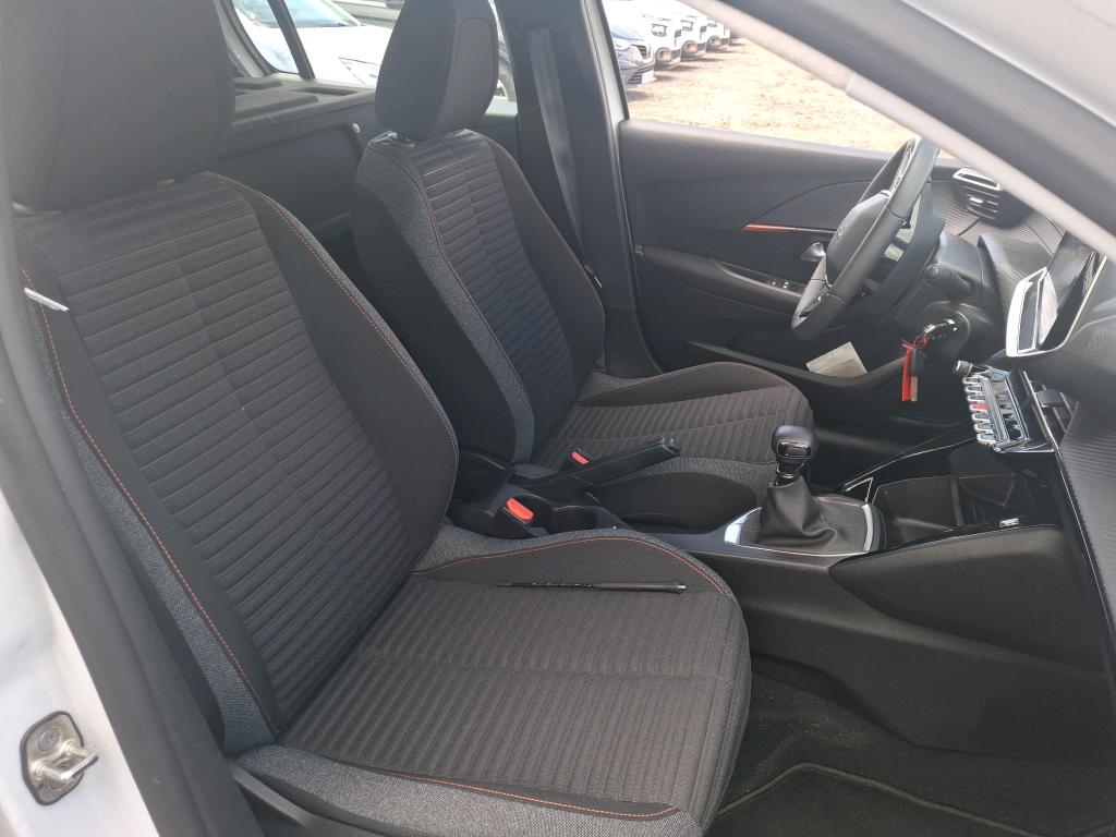 PEUGEOT PEUGEOT 208 AFFAIRE BLUEHDI 100 S&S BVM6 PREMIUM 2023