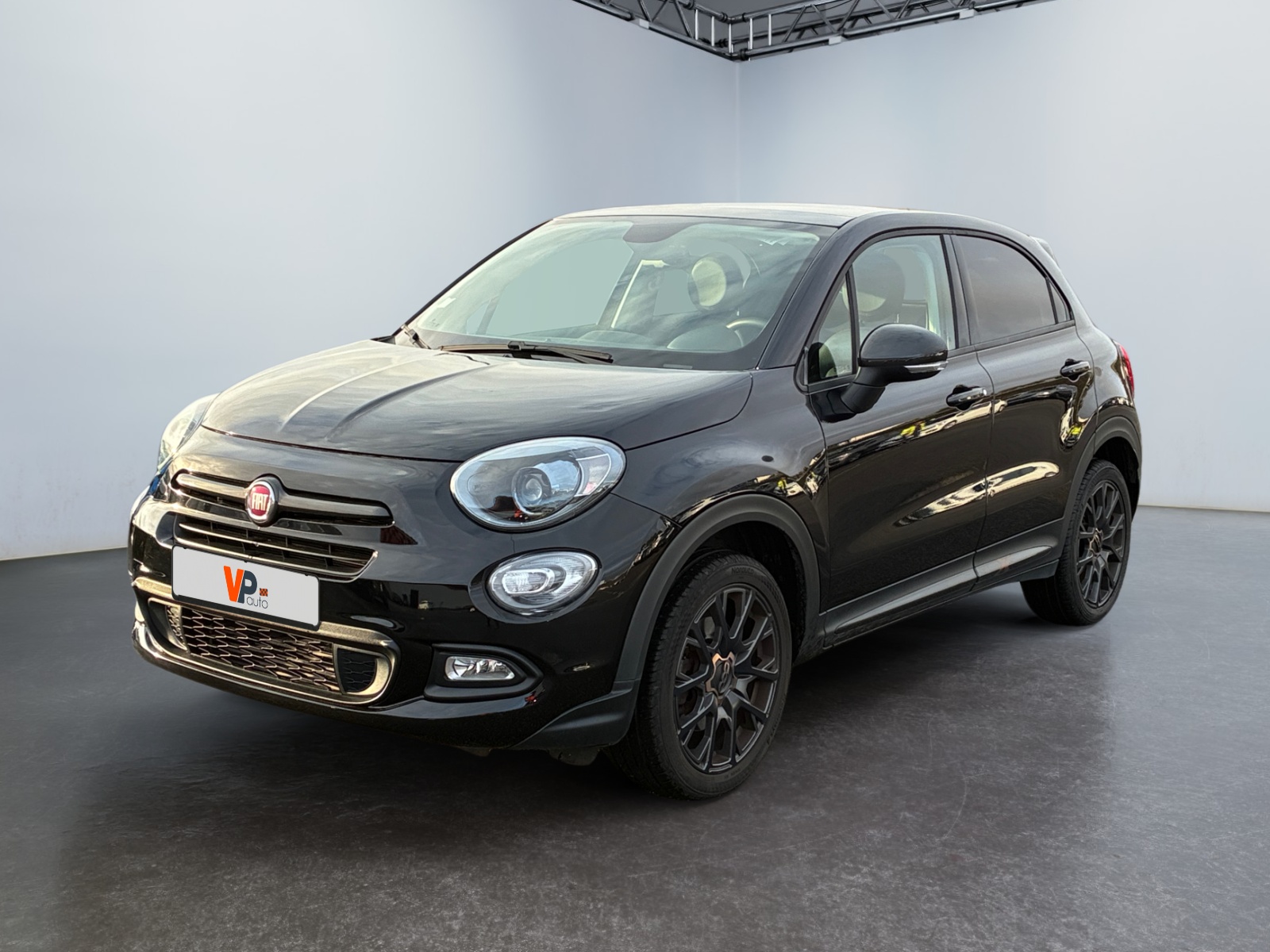 FIAT 500X 1.4 MultiAir 140 ch DCT 2017