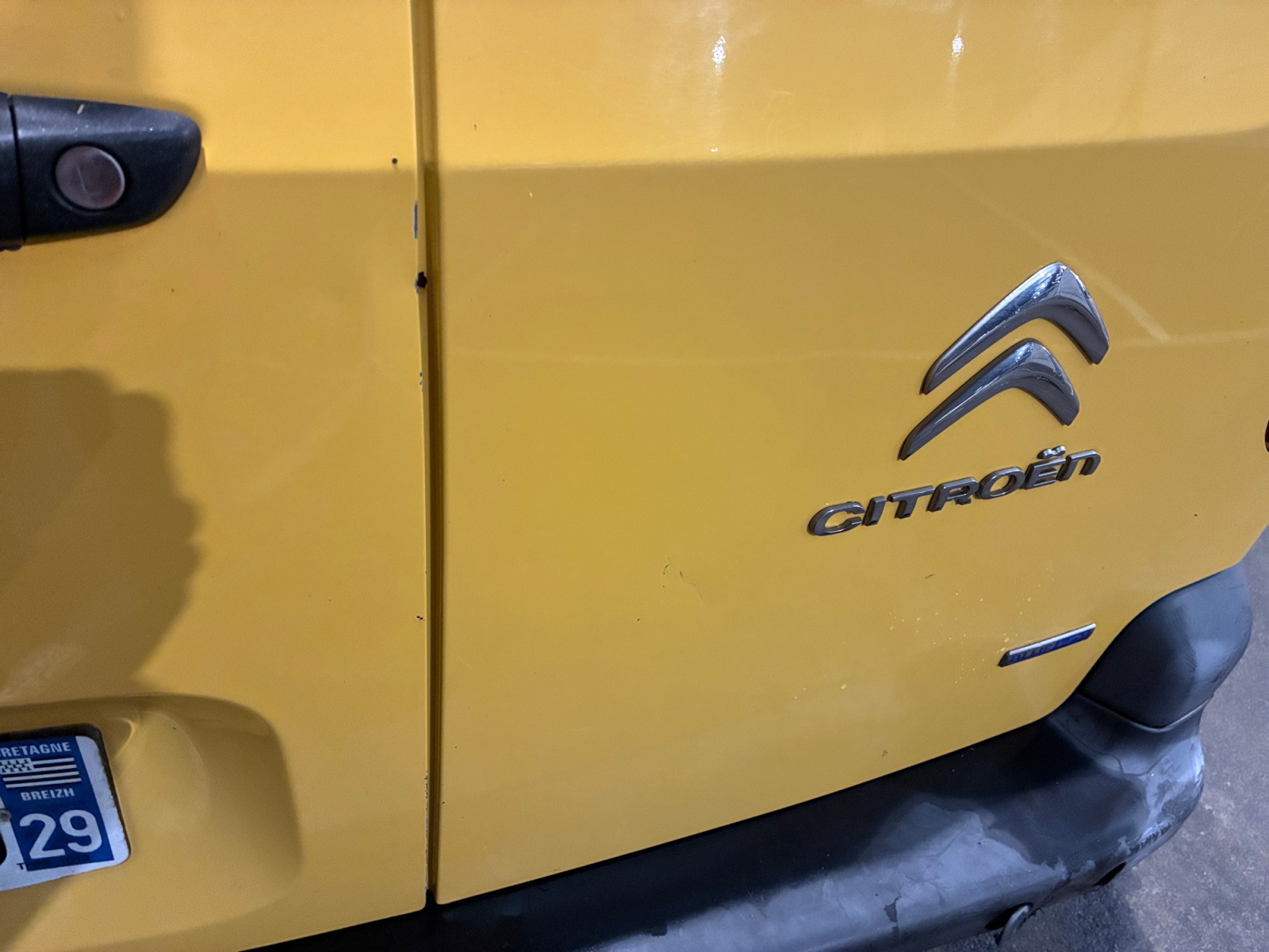 CITROEN BERLINGO M BLUEHDI 100 S&S ETG6 2016