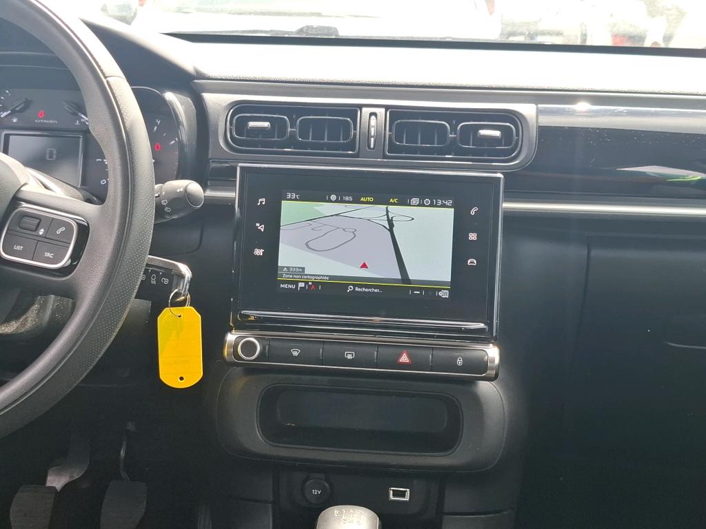 CITROEN CITROEN C3 BlueHDi 100 S&S BVM6 Feel Pack 2022