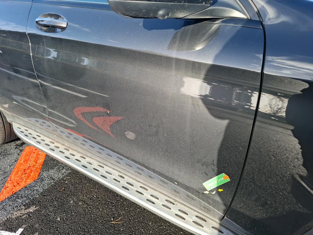 MERCEDES MERCEDES CLASSE GLC COUPE Coupé 300 de 9G-Tronic 4Matic AMG Line 2023