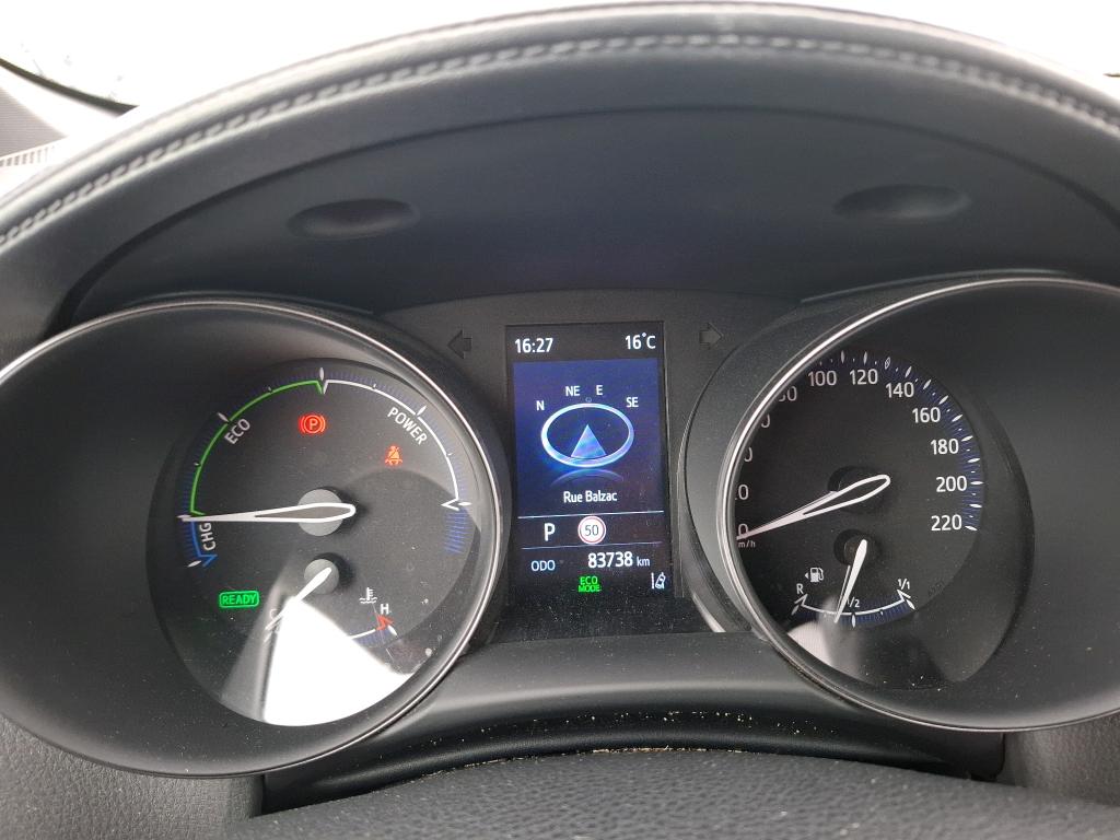 TOYOTA  2023