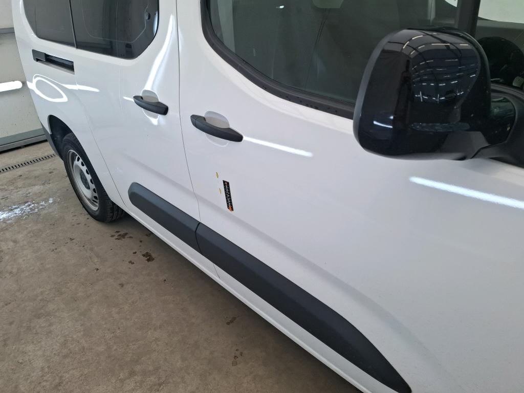 PEUGEOT PEUGEOT PARTNER FGN CABINE APPROFONDIE (02/2020-11/2 CA BLUEHDI 100 S&S BVM6 - 2022