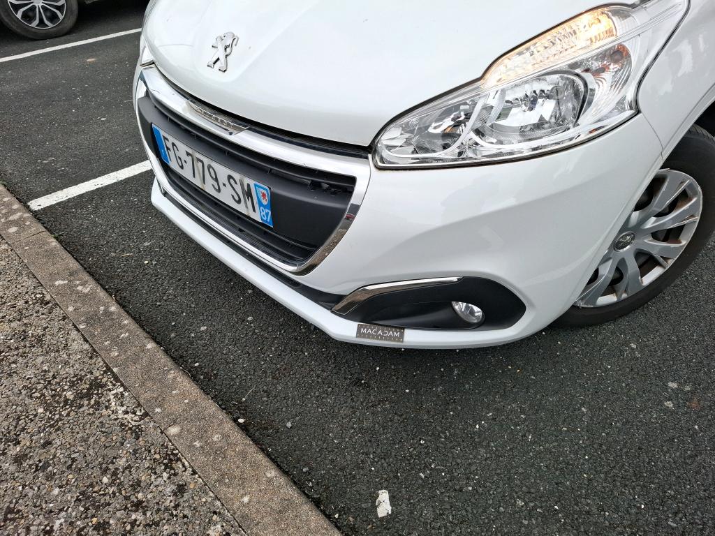PEUGEOT PEUGEOT 208 AFFAIRE BLUEHDI 100 S&S BVM5 PREMIUM PACK 2019