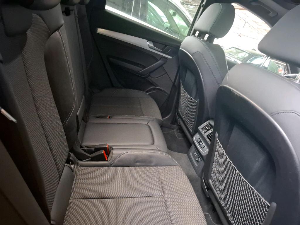 AUDI AUDI Q5 SPORTBACK 50 TFSIe 299 S tronic 7 Quattro line 2024