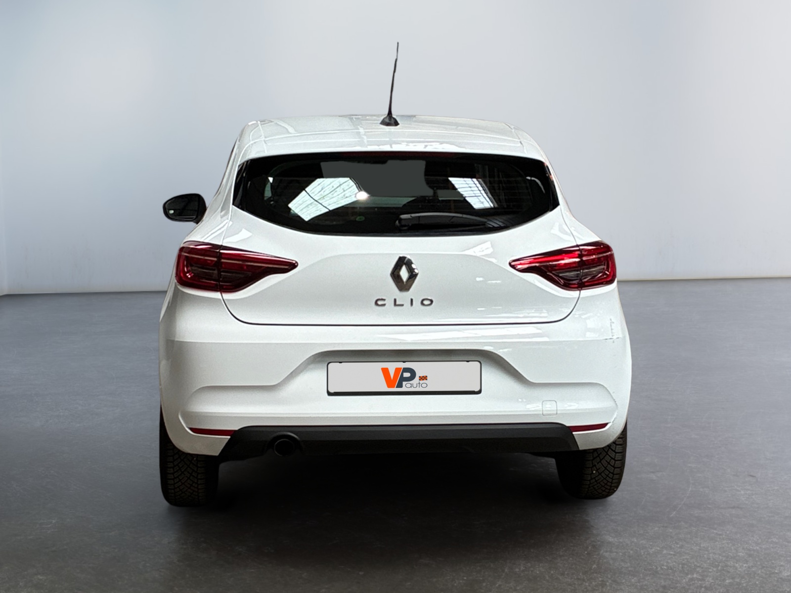 RENAULT CLIO V SOCIETE CLIO SOCIETE BLUE DCI 85 AIR 2019