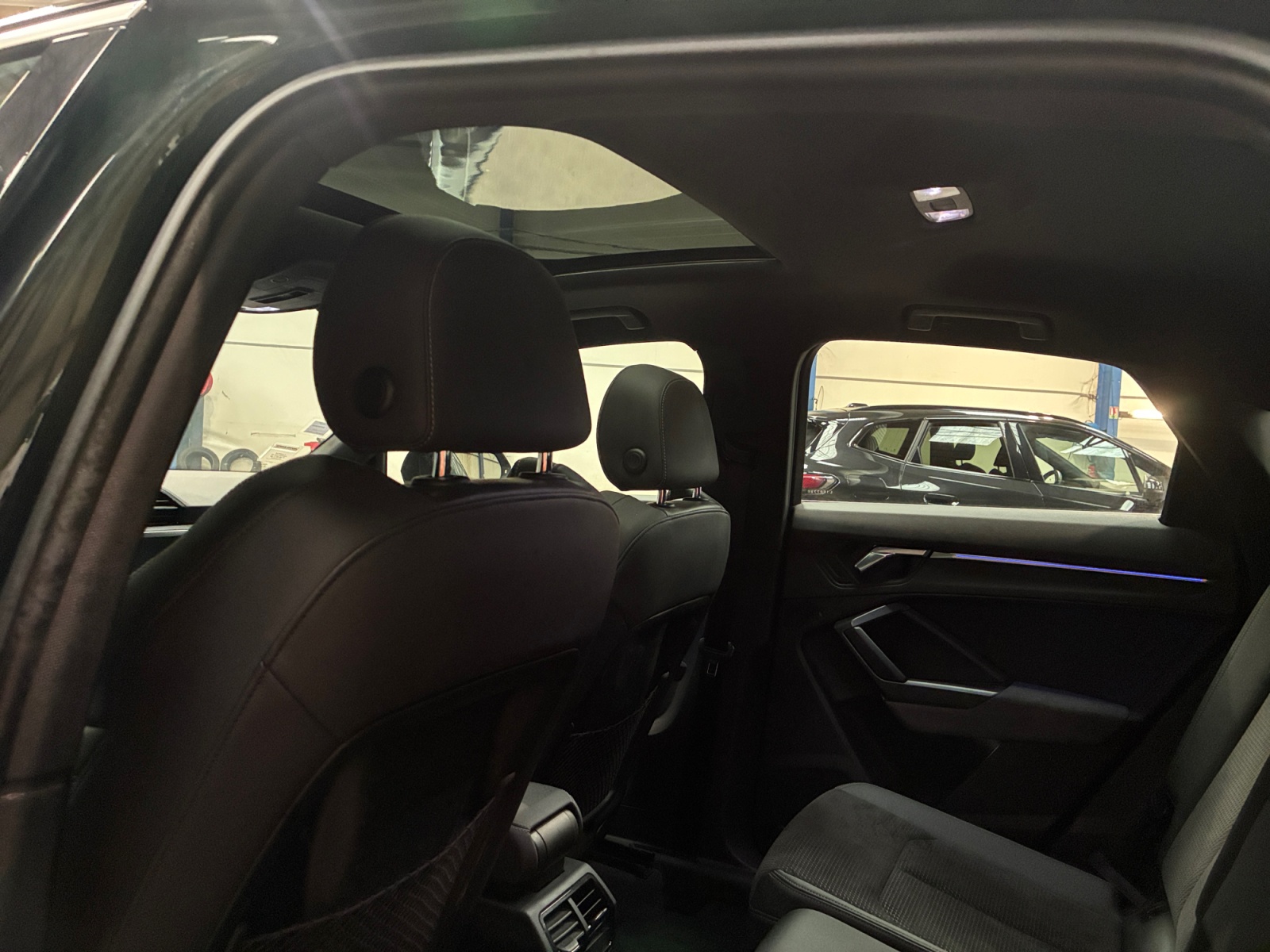 AUDI Q3 35 TDI 150 ch S tronic 7 S line 2019