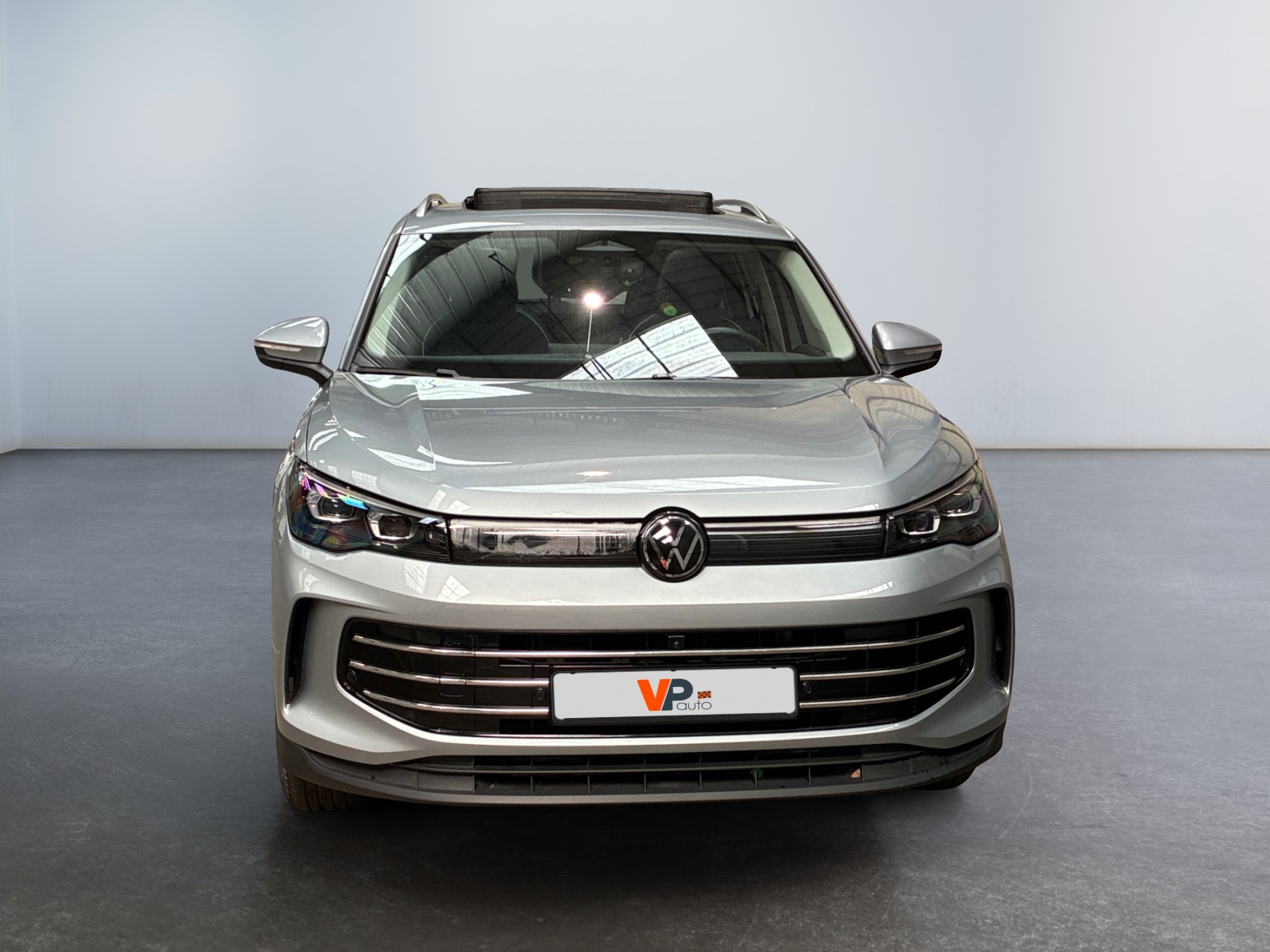 VOLKSWAGEN Tiguan 2.0 TDI 150ch DSG7 Elegance 2025