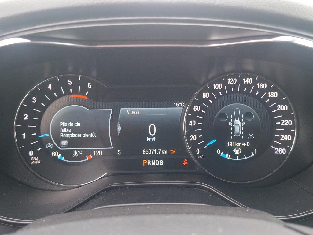 FORD FORD MONDEO 2.0 EcoBlue 150 S&S BVA8 Titanium Business 2022