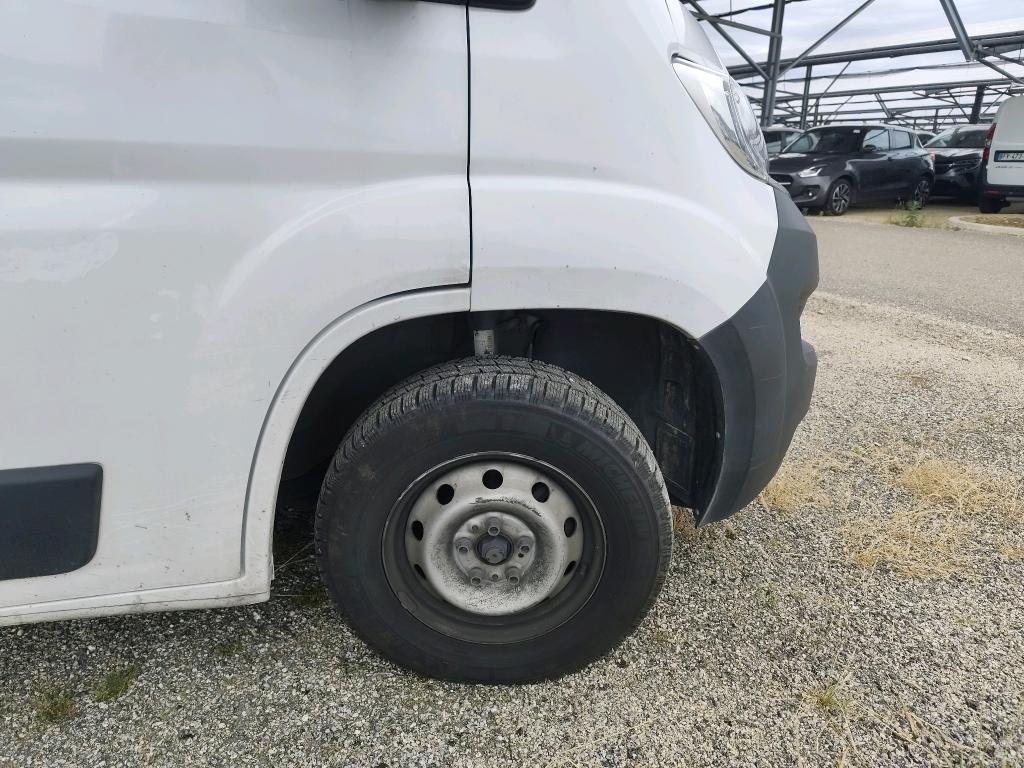 CITROEN CITROEN JUMPER FOURGON TOLE 33 L2H2 BLUEHDi 120 S&S BVM6 CLUB 2022