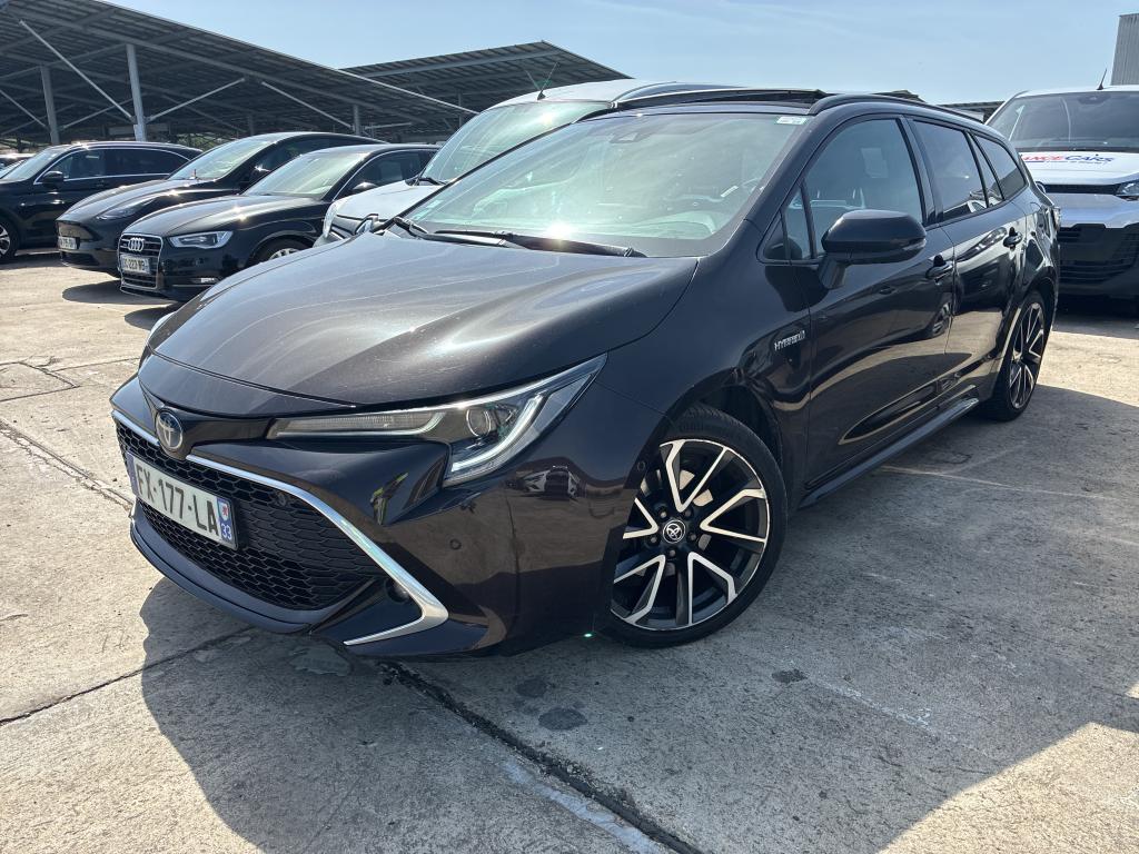 TOYOTA  2021