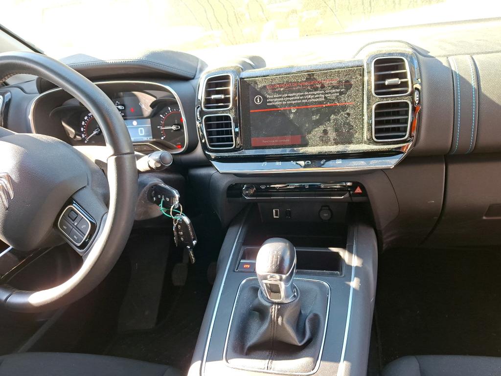 CITROEN CITROEN C5 AIRCROSS PureTech 130 S&S BVM6 Live 2022
