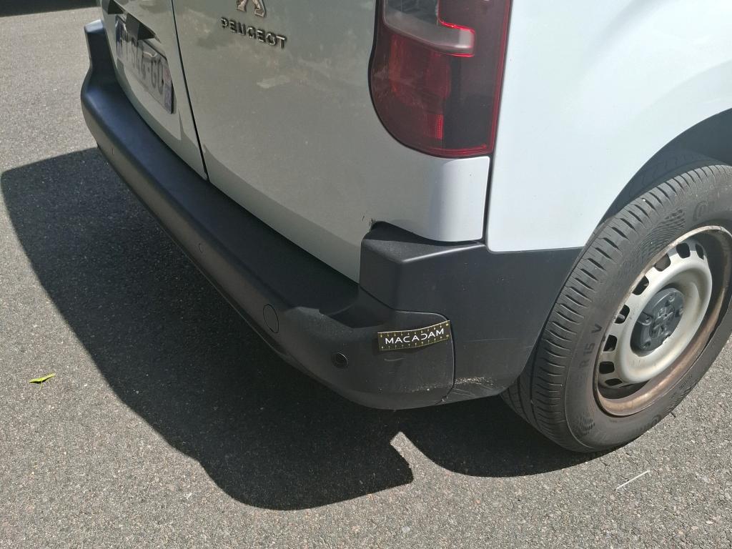 PEUGEOT PEUGEOT PARTNER FGN FOURGON STANDARD 650 KG BLUEHDI 100 S&S BVM5 PREMIUM 2020