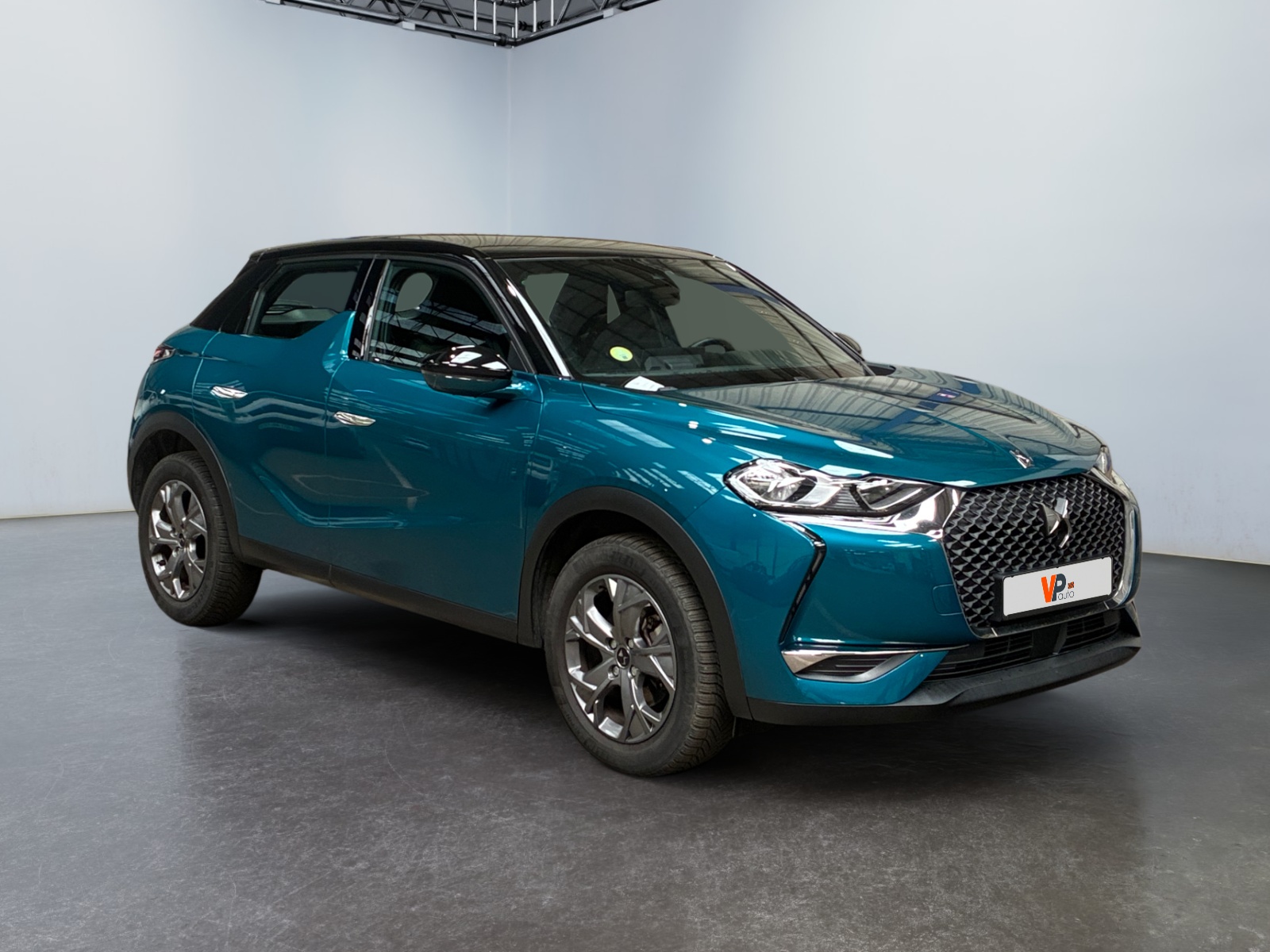 DS 3 CROSSBACK BUSINESS DS3 Crossback BlueHdi 130 S&S EAT8 Business 2022