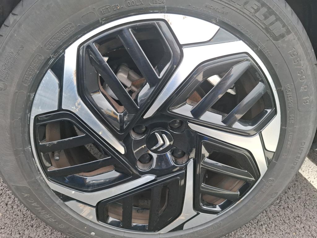 CITROEN CITROEN C4 PureTech 130 EAT8 Max 2024