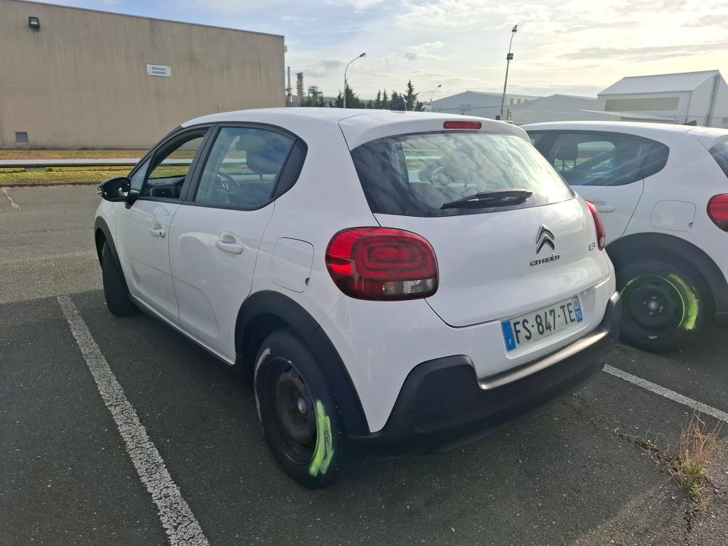 CITROEN CITROEN C3 PureTech 83 S&S BVM5 Feel 2020