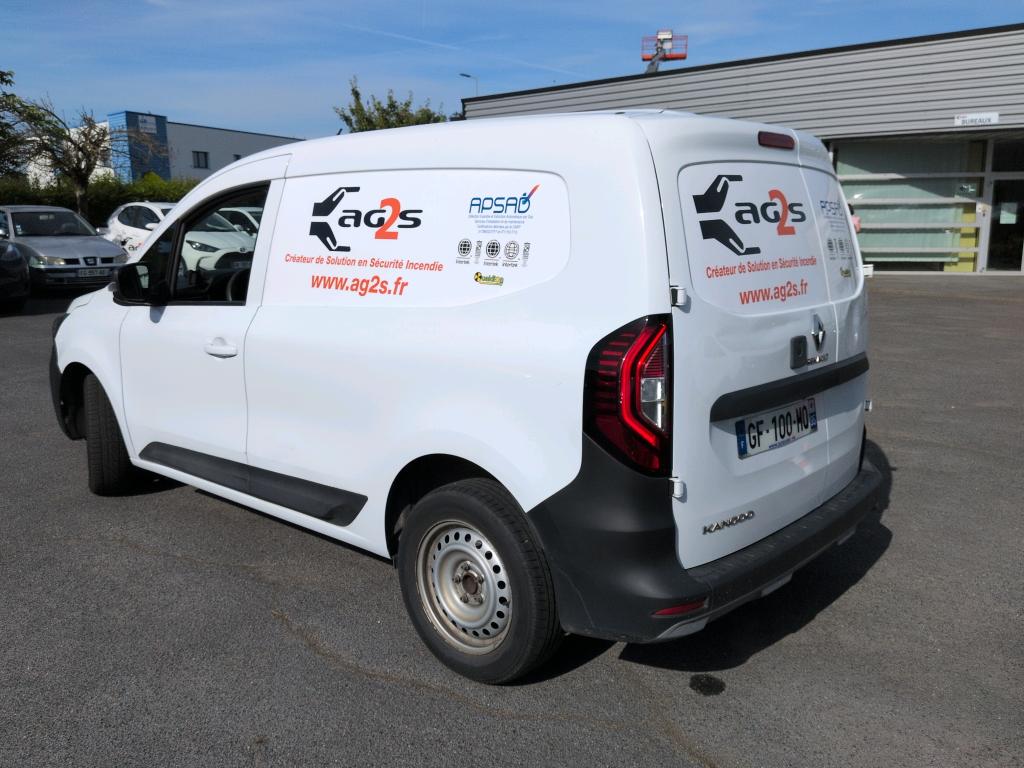 RENAULT RENAULT KANGOO VU VAN TCE 130 EDC7 EXTRA SESAME OUVRE TOI - 22 2022