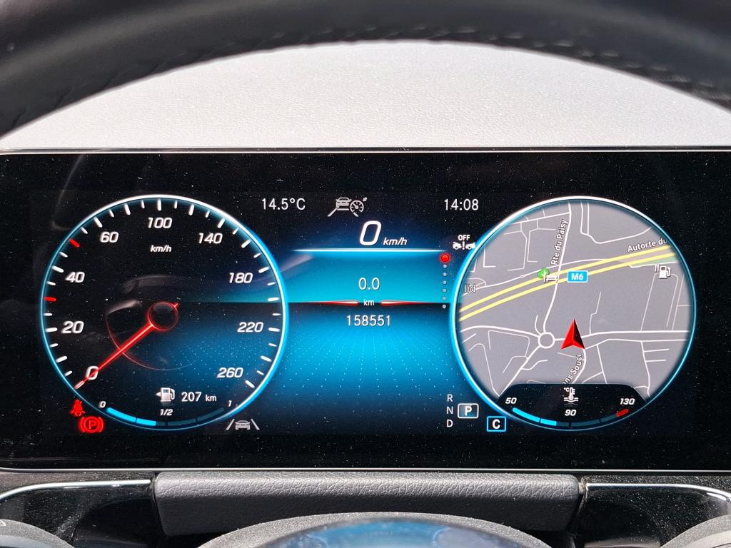 MERCEDES MERCEDES GLA II 220 d 8G-DCT 4Matic AMG Line 2023