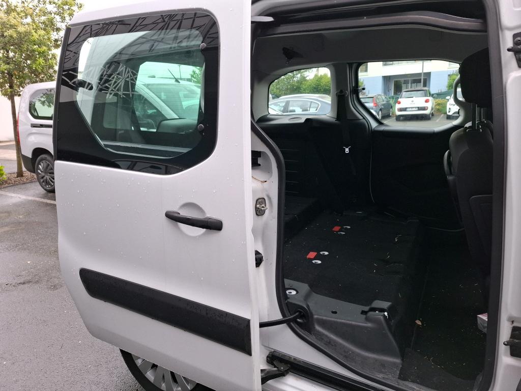 CITROEN CITROEN BERLINGO MULTISPACE BlueHDi 100 BVM5 7pl Feel 2018