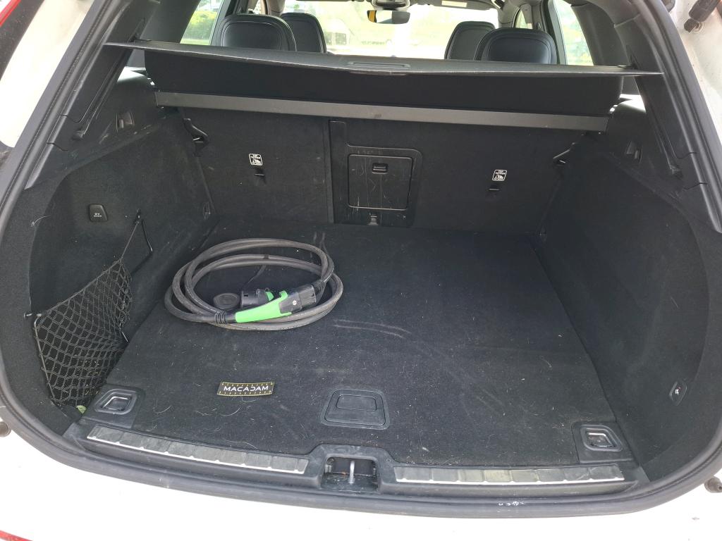 VOLVO VOLVO XC60 T8 AWD Hybride rechargeable 310 ch+145 ch Geartronic 8 Polestar Engineered 2024