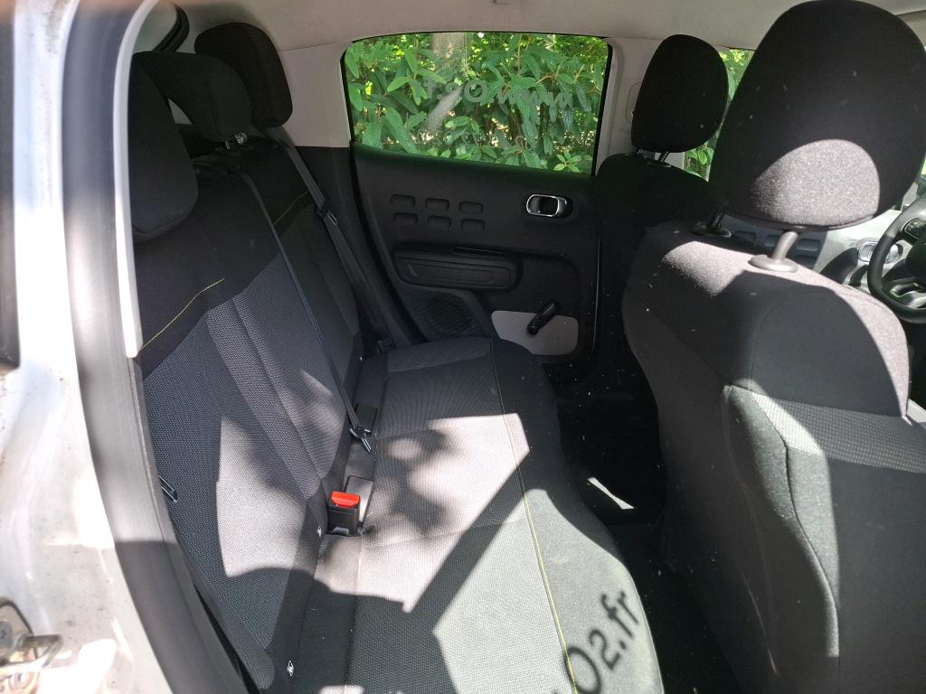 CITROEN CITROEN C3 PureTech 83 S&S BVM5 C-Series 2023
