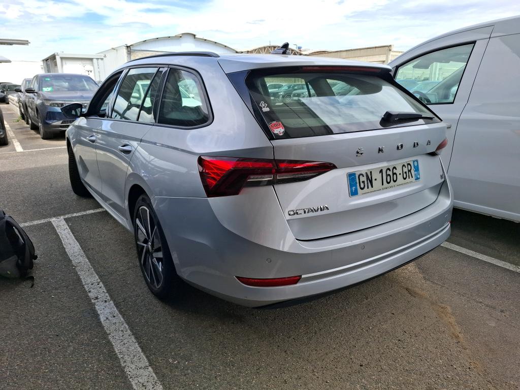 SKODA SKODA OCTAVIA COMBI 1.4 TSI PHEV iV 204 ch DSG6e Ambition 2023