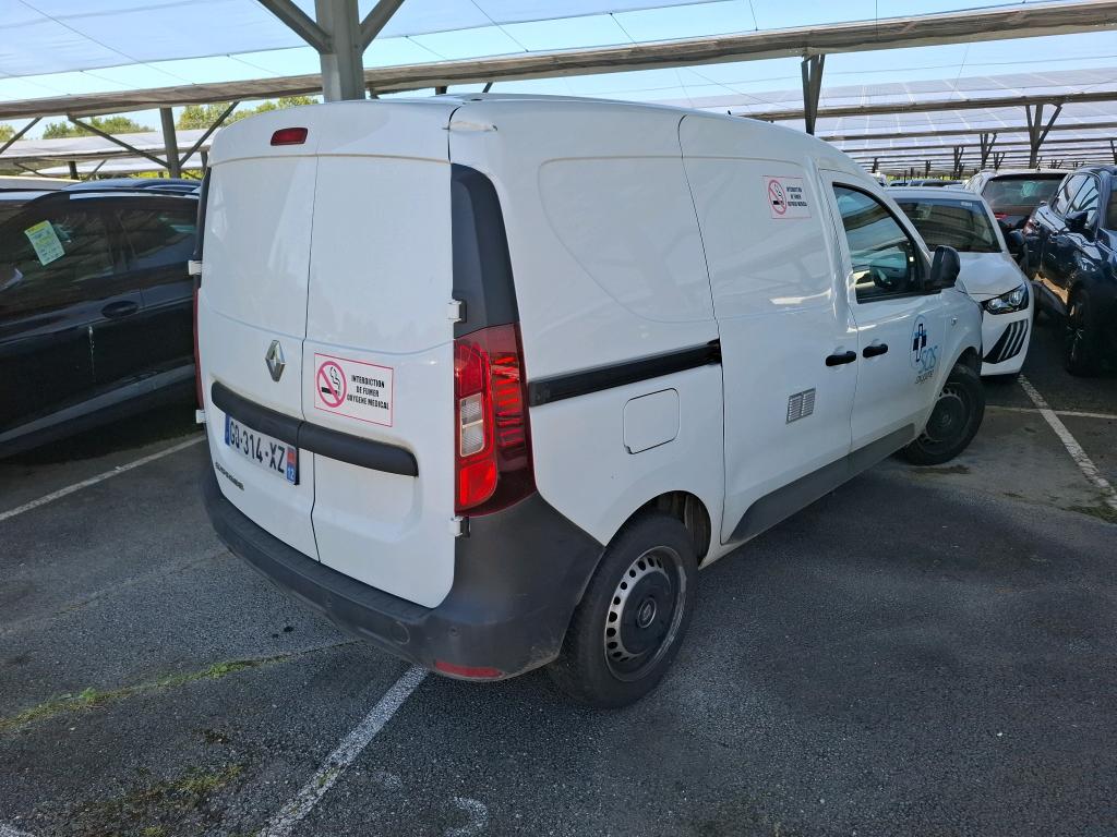 RENAULT RENAULT EXPRESS VAN BLUE DCI 95 - 22 CONFORT 2023
