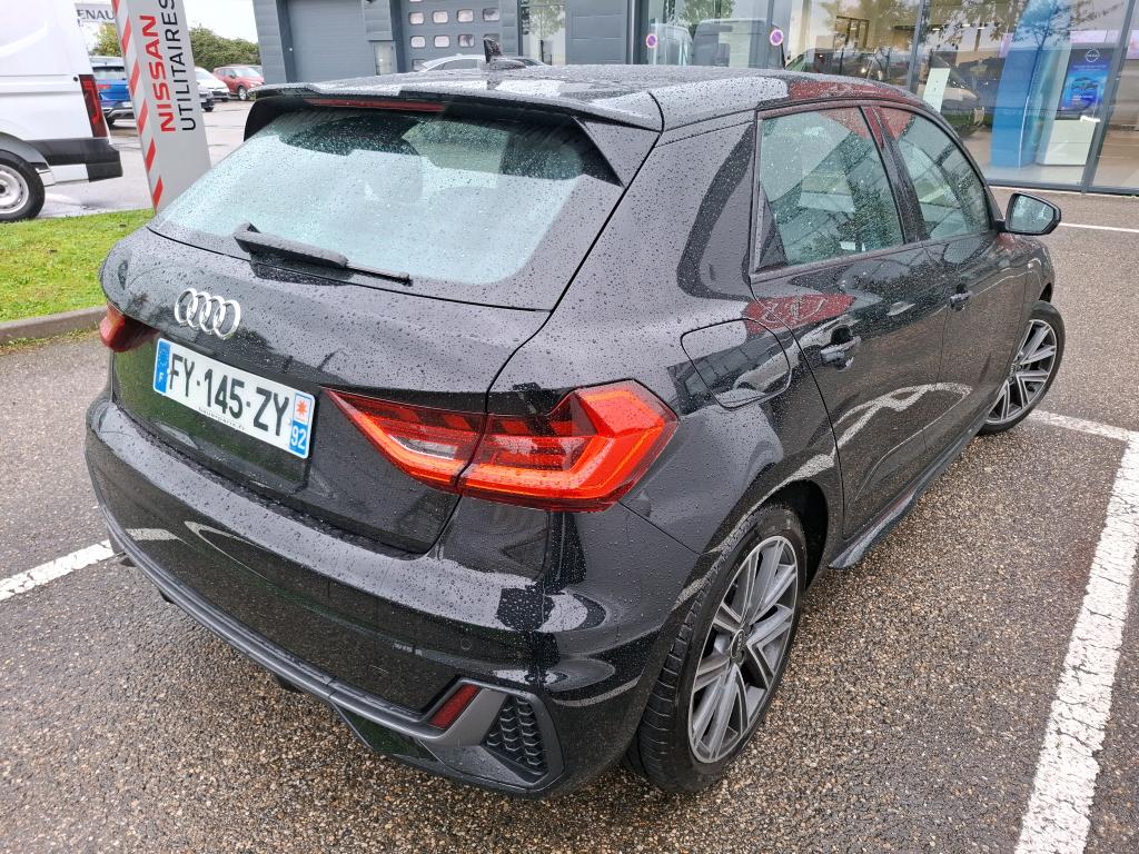 AUDI AUDI A1 SPORTBACK 30 TFSI 110 ch S tronic 7 Line 2021